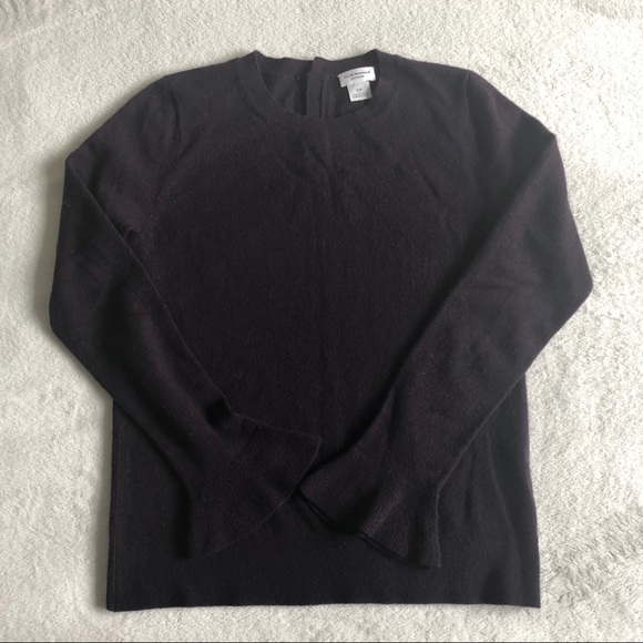 Club Monaco 100% Cashmere Sweater - Picture 6 of 6